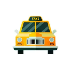Taxi 4-6 personen | Ophaal Locatie B > Schiphol